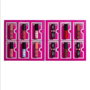 NYX Advent Calendar Diamonds & Ice